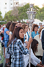 Procesión de Nuestra Señora del Sagrado Corazón (Montealto)