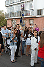 Procesión de Nuestra Señora del Sagrado Corazón (Montealto)