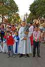 Procesión de Nuestra Señora del Sagrado Corazón (Montealto)