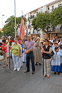 Procesión de Nuestra Señora del Sagrado Corazón (Montealto)