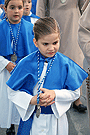 Procesión de Nuestra Señora del Sagrado Corazón (Montealto)
