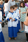 Procesión de Nuestra Señora del Sagrado Corazón (Montealto)