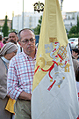 Procesión de Nuestra Señora del Sagrado Corazón (Montealto)