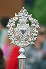 Procesión de Nuestra Señora del Sagrado Corazón (Montealto)
