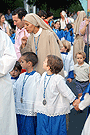Procesión de Nuestra Señora del Sagrado Corazón (Montealto)