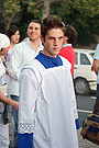 Procesión de Nuestra Señora del Sagrado Corazón (Montealto)