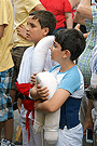 Procesión de la Virgen de la Palma