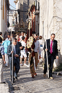 Procesión de la Virgen de la Palma