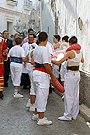 Procesión de la Virgen de la Palma