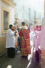 Procesión de la Virgen de la Palma