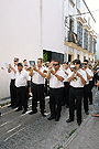Procesión de la Virgen de la Palma