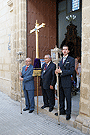 Procesión de la Virgen de la Palma