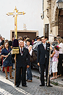 Procesión de la Virgen de la Palma