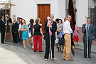 Procesión de la Virgen de la Palma