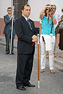 Procesión de la Virgen de la Palma