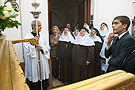 Procesión de la Virgen de la Palma