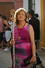 Procesión de la Virgen de la Palma