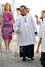 Procesión de la Virgen de la Palma