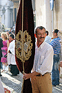 Procesión de la Virgen de la Palma
