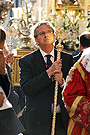 Procesión de la Virgen de la Palma