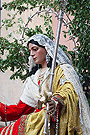Traslado de la Divina Pastora para el Corpus