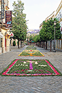 Alfombras para el Corpus
