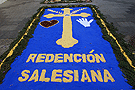 Alfombra para el Corpus