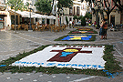 Alfombras para el Corpus
