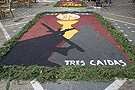 Alfombra para el Corpus