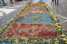 Alfombra para el Corpus
