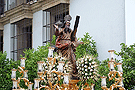 Traslado de San Andrés para el Corpus