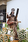 Traslado de San Andrés para el Corpus