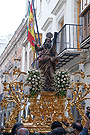 Traslado de San Andrés para el Corpus
