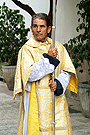 Traslado de San Andrés para el Corpus