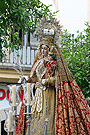 Traslado de Nuestra Señora del Rosario de los Montañeses a San Miguel