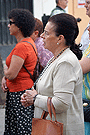 Traslado de Nuestra Señora del Rosario de los Montañeses a San Miguel