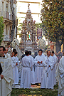 Procesión del Corpus Christi