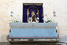 Altar para el Corpus Christi