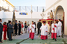 Procesión del Sagrado Corazón de Jesús (La Salle-Mundo Nuevo)