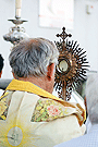 Procesión del Sagrado Corazón de Jesús (La Salle-Mundo Nuevo)