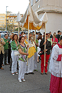 Procesión del Sagrado Corazón de Jesús (La Salle-Mundo Nuevo)