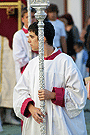 Procesión del Sagrado Corazón de Jesús (La Salle-Mundo Nuevo)