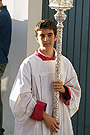 Procesión del Sagrado Corazón de Jesús (La Salle-Mundo Nuevo)