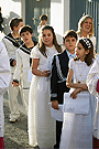 Procesión del Sagrado Corazón de Jesús (La Salle-Mundo Nuevo)