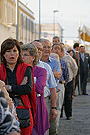 Procesión del Sagrado Corazón de Jesús (La Salle-Mundo Nuevo)