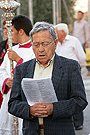 Procesión del Sagrado Corazón de Jesús (La Salle-Mundo Nuevo)