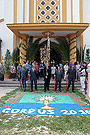 Procesión del Corpus de Minerva