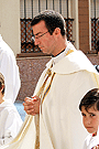 Procesión del Corpus de Minerva