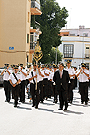 Procesión del Corpus de Minerva
