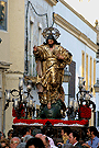 Procesión del Sagrado Corazón de Jesús (Madre de Dios)